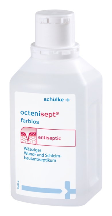 Octenisept, 500 ml, Wunddesinfektion