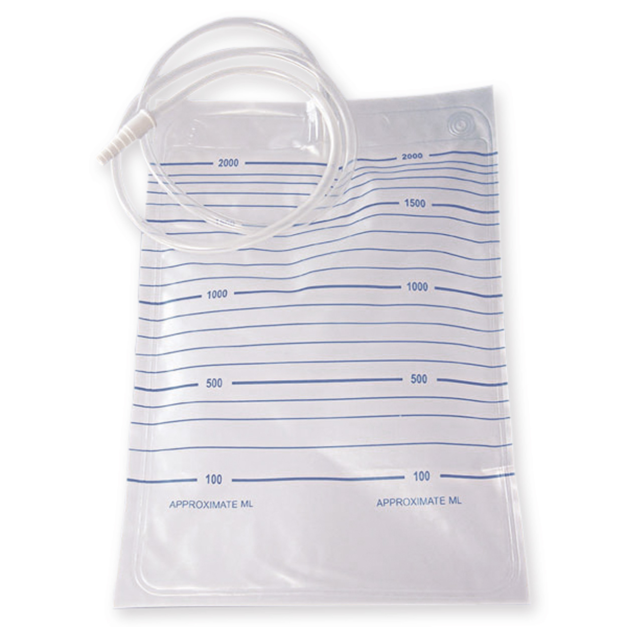 Sekretbeutel steril, 1500 ml