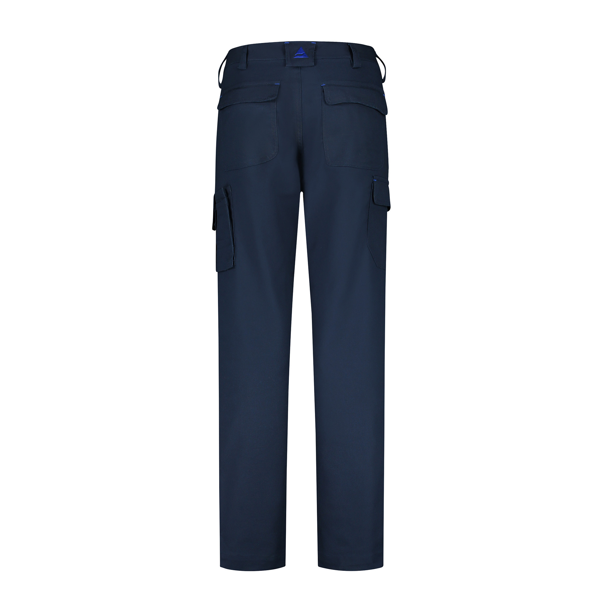 Santino Trousers Detroit Marineblau Gr. 54