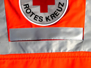 Rückenschild neutral, silber