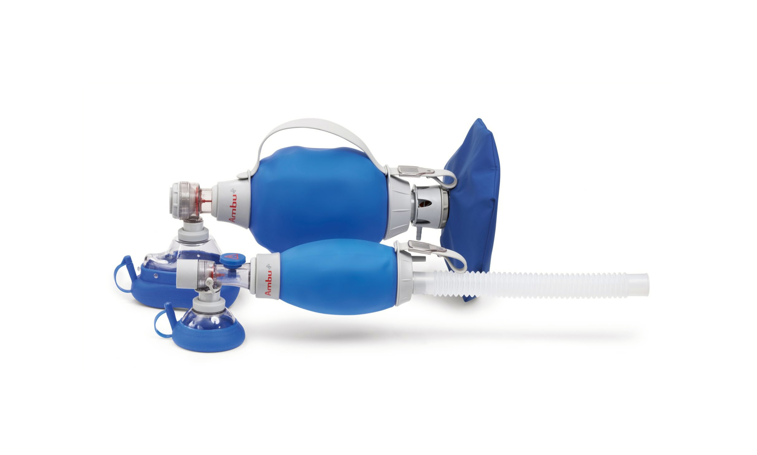 Mark IV Mehrweg-Beatmungsbeutel