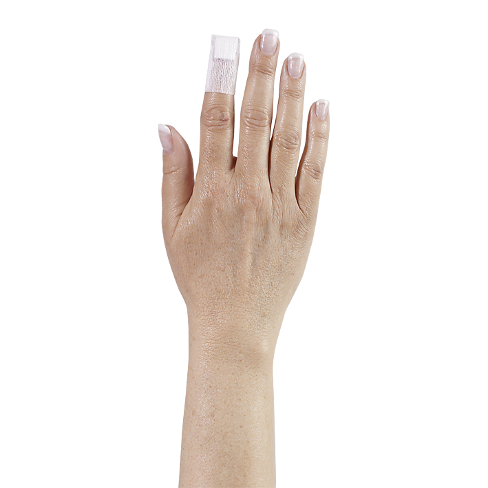 aluderm®-aluplast elastisch Fingerkuppenverband  10 Stück