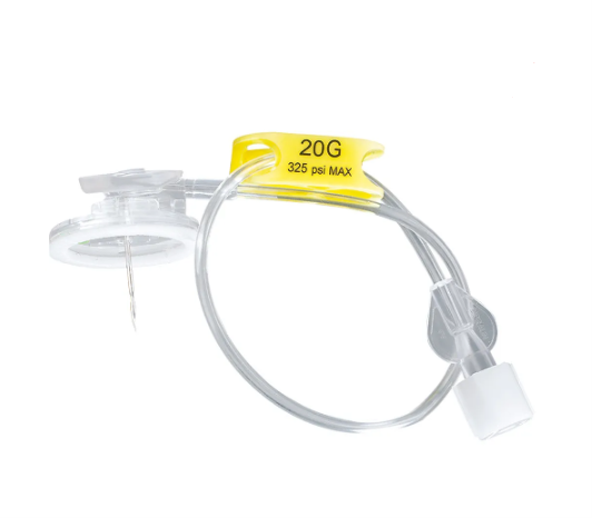 Surecan Safety II Sicherheits-Portkanüle 20 G - Packung à 20 Stück