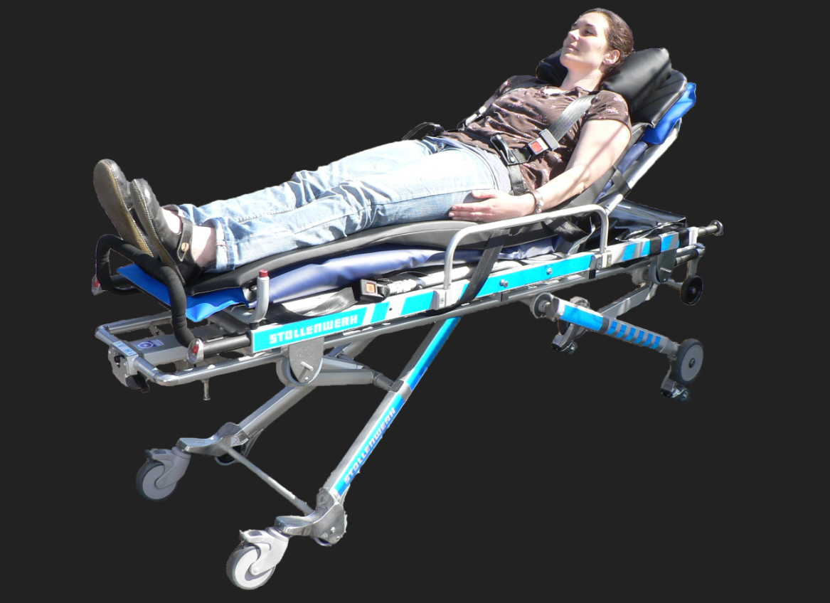 Kombi-Vakuum-Tragenauflage Komplettset