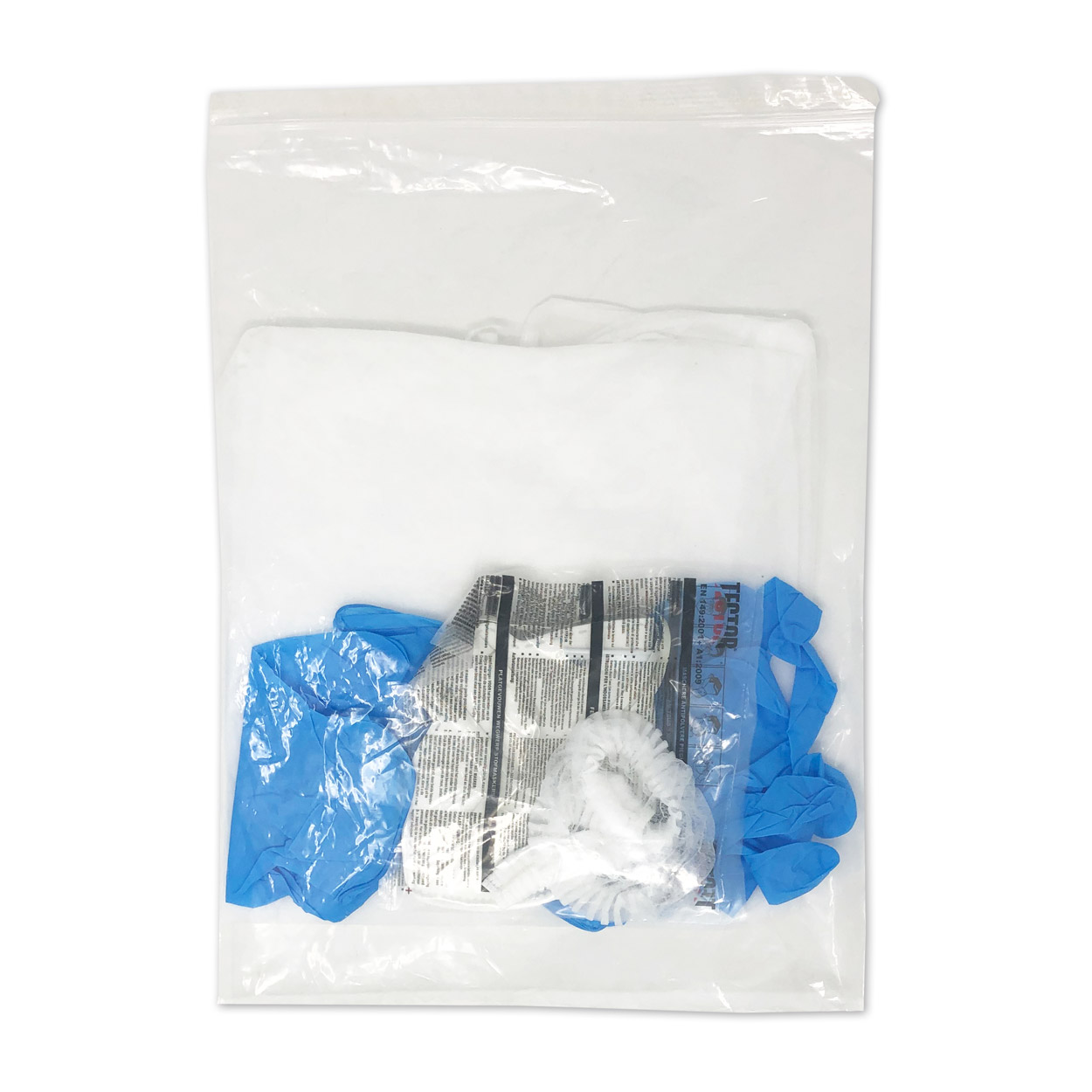 Infektionsschutzset für 1 Person