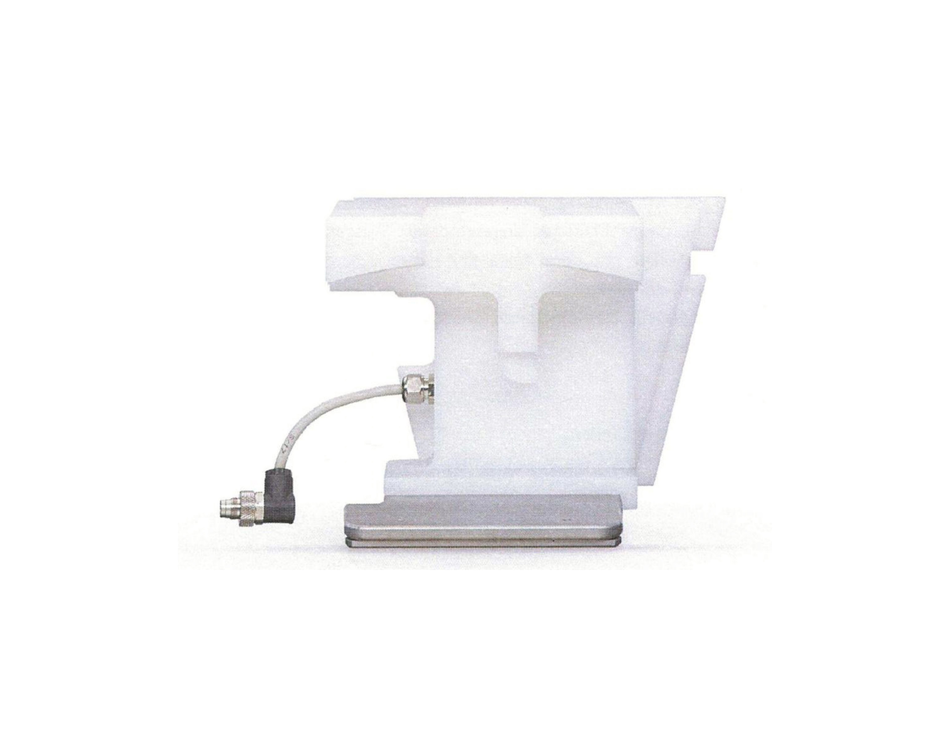 KFZ-Halter kompl. ohne Netzteil für Agilia Spritzenpumpe