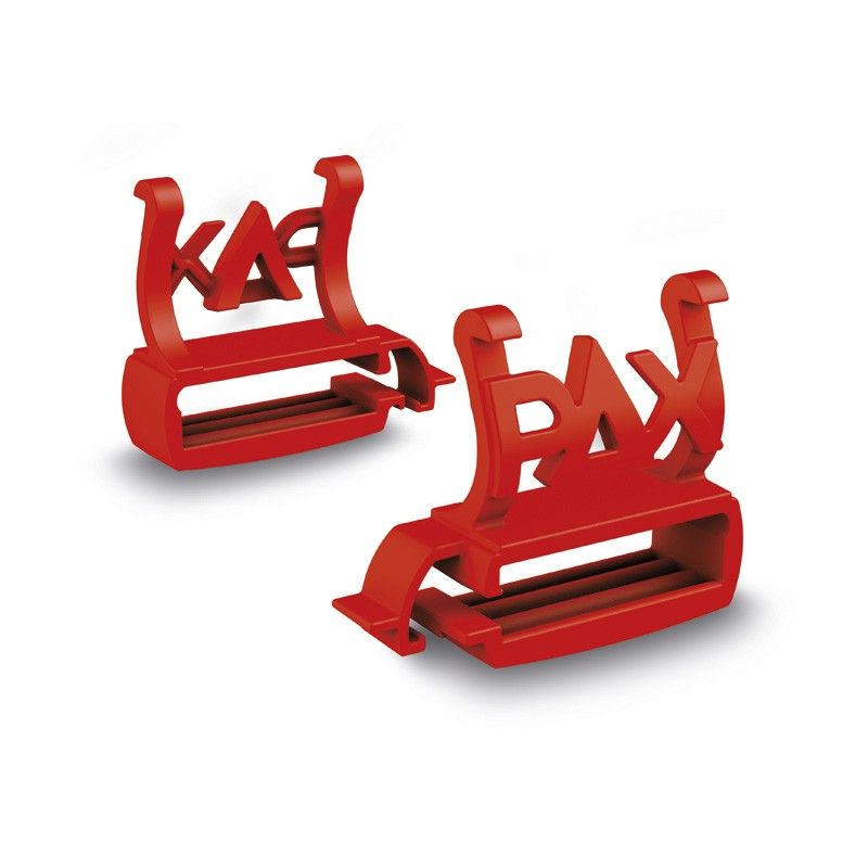 Ampullarium P5/11 L Clip-In, PAX-Tec in grau