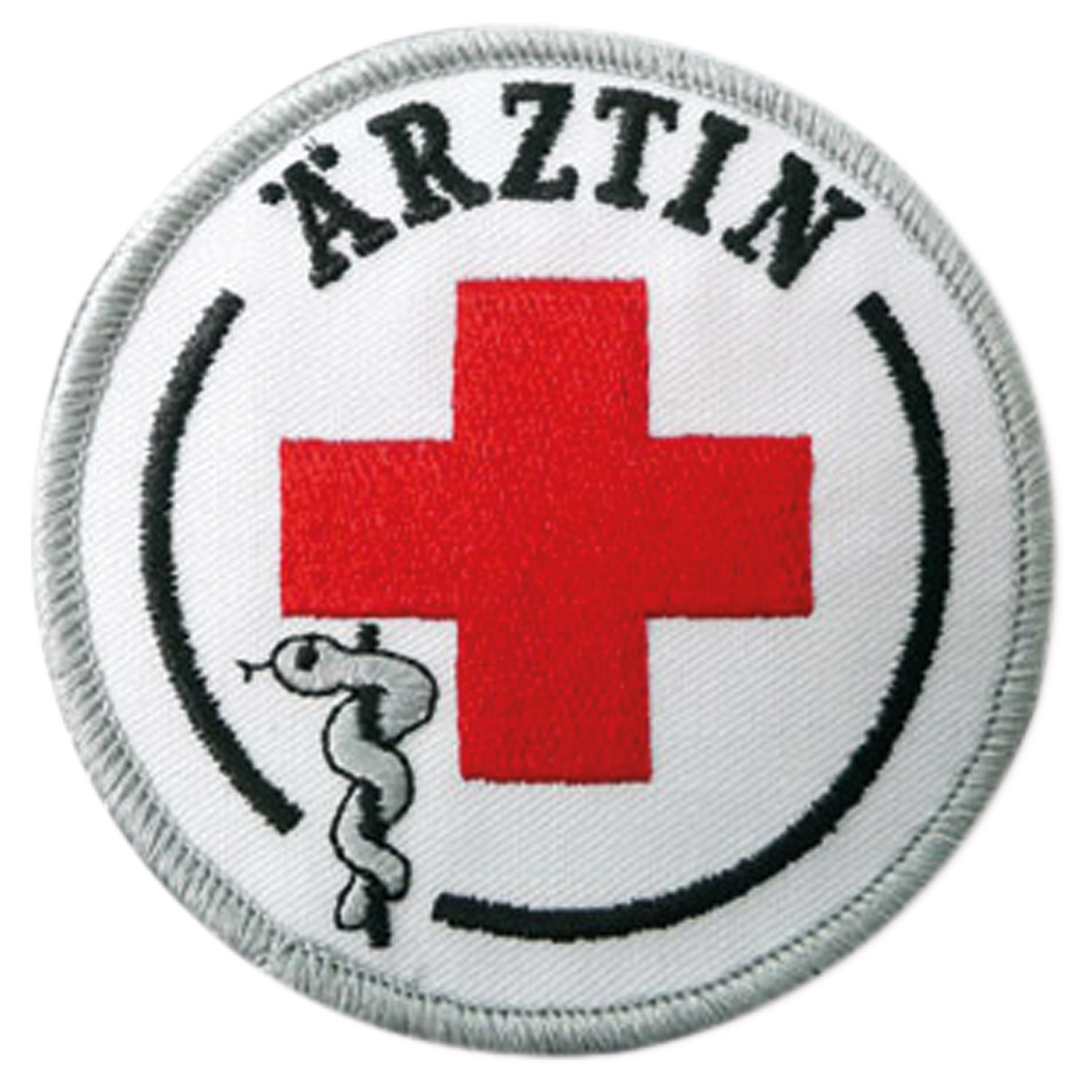 Fachkraftabzeichen  Ärztin