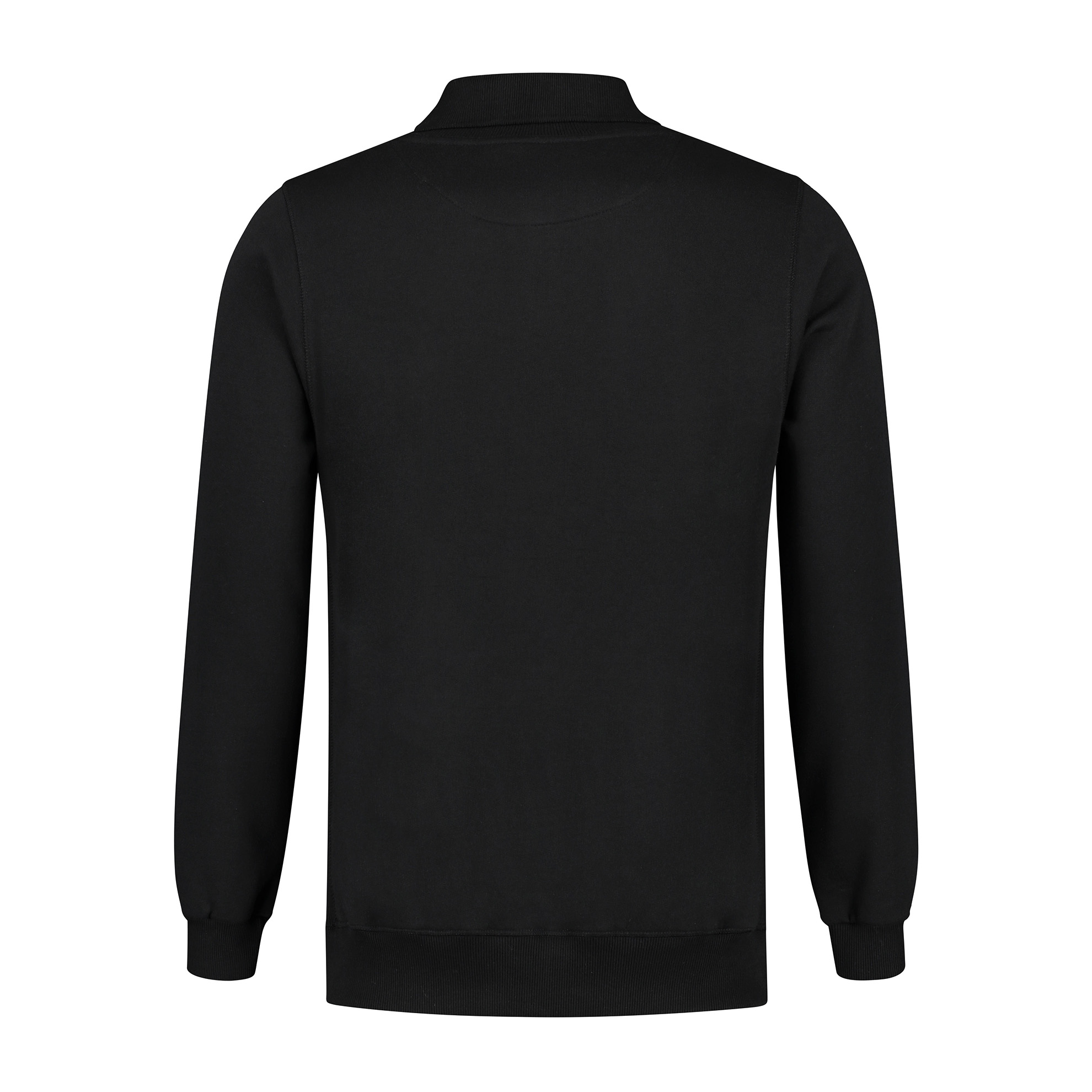 Santino Polosweater Ramon Schwarz Gr. M