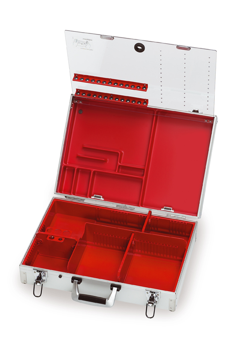 ULMER KOFFER I, leer