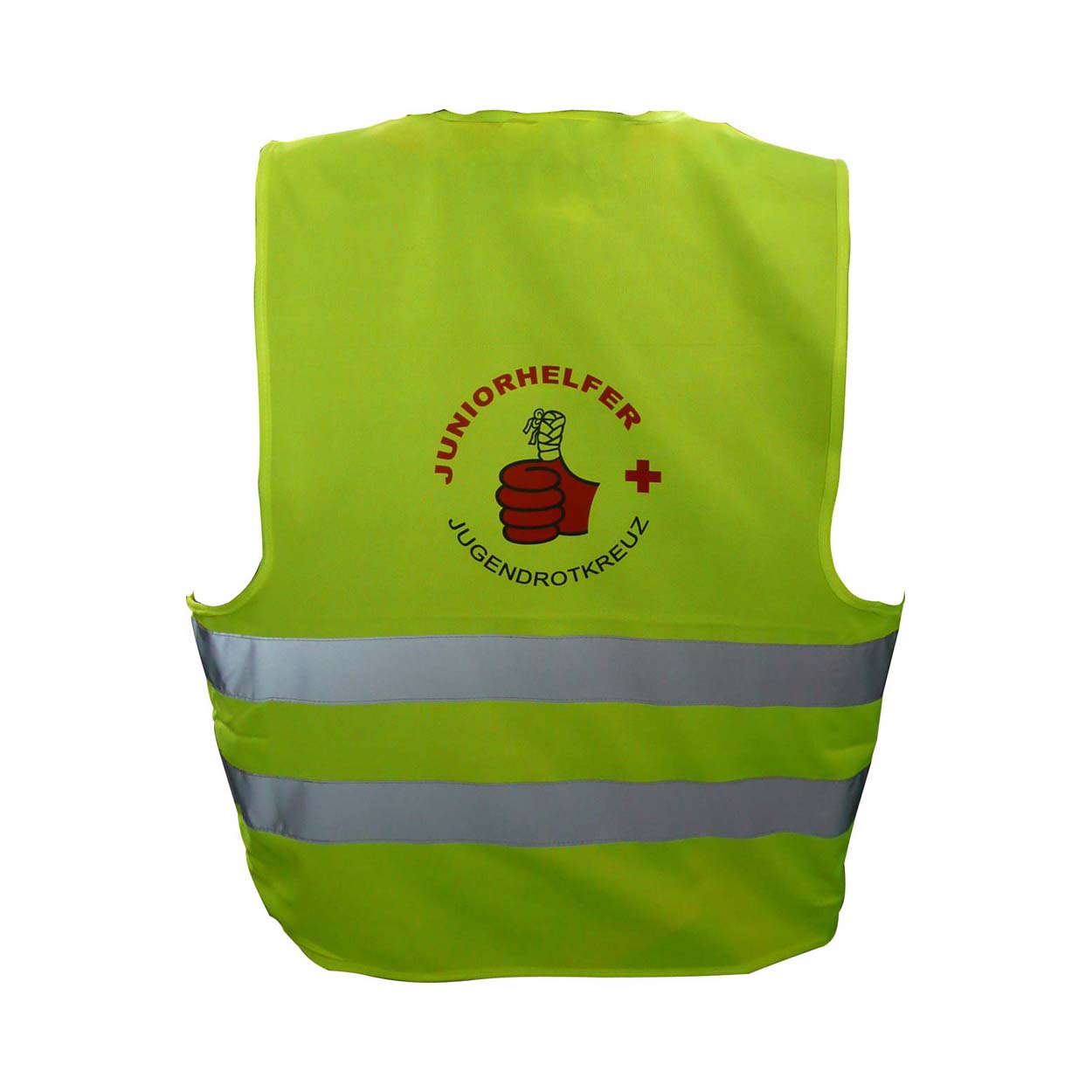 Warnweste Juniorhelfer