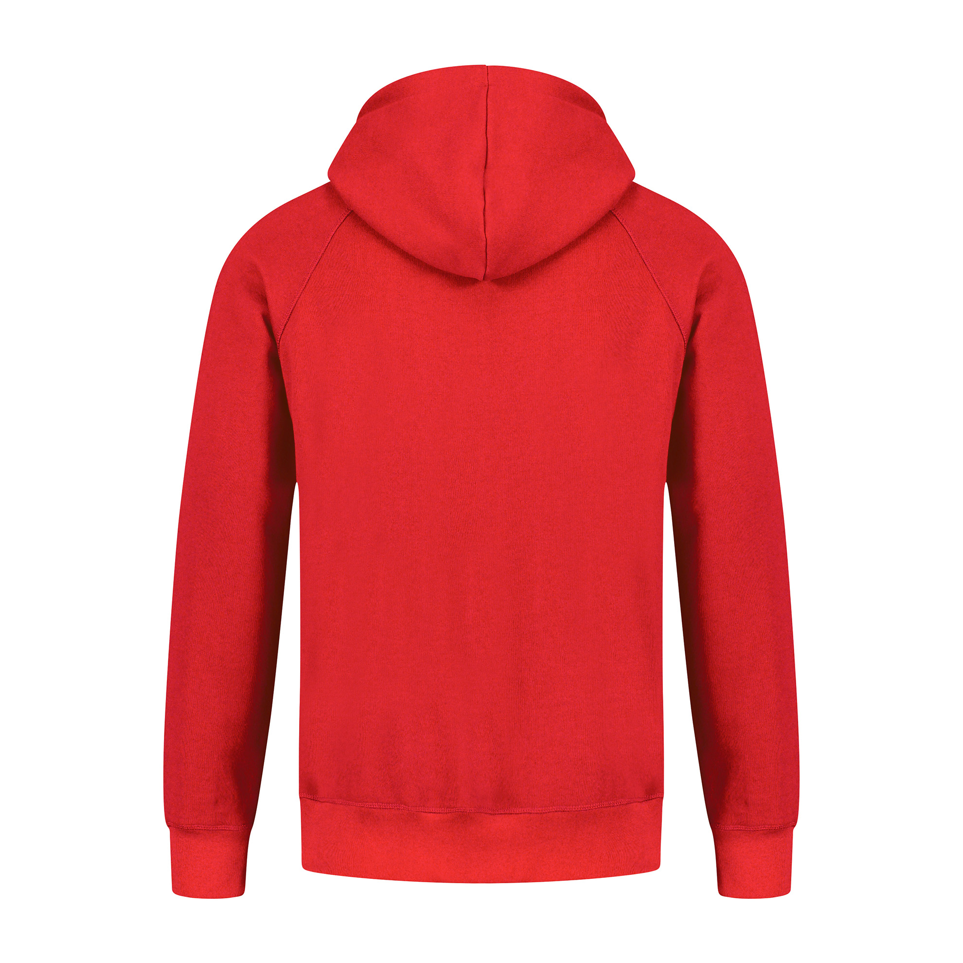 Santino Hooded Sweater Rens Rot Gr. L