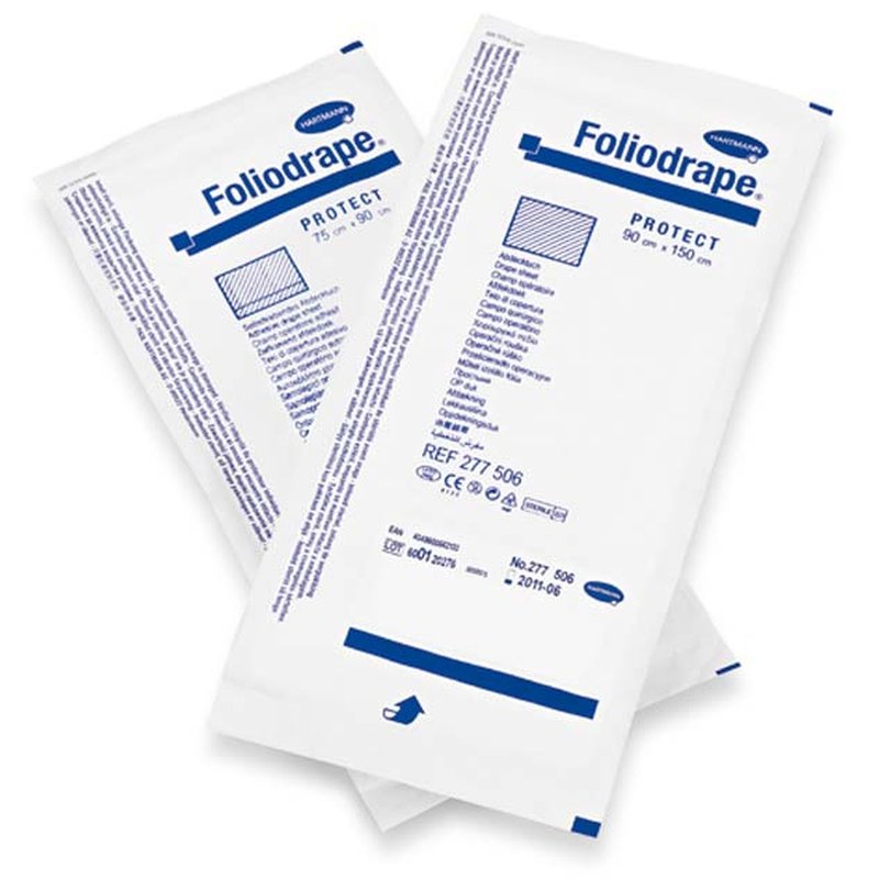 Foliodrape protect Abdecktuch 90 x 150 cm - Packung à 20 Stück