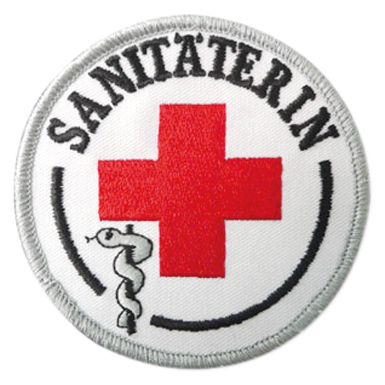 Fachkraftabzeichen Sanitäterin