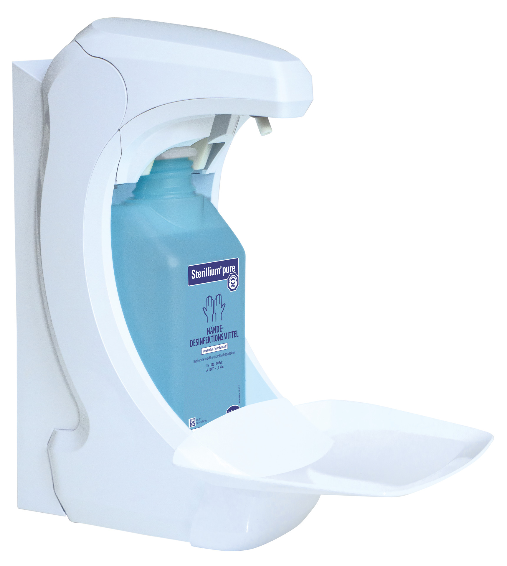 Eurospender RX5 Touchless in weiß