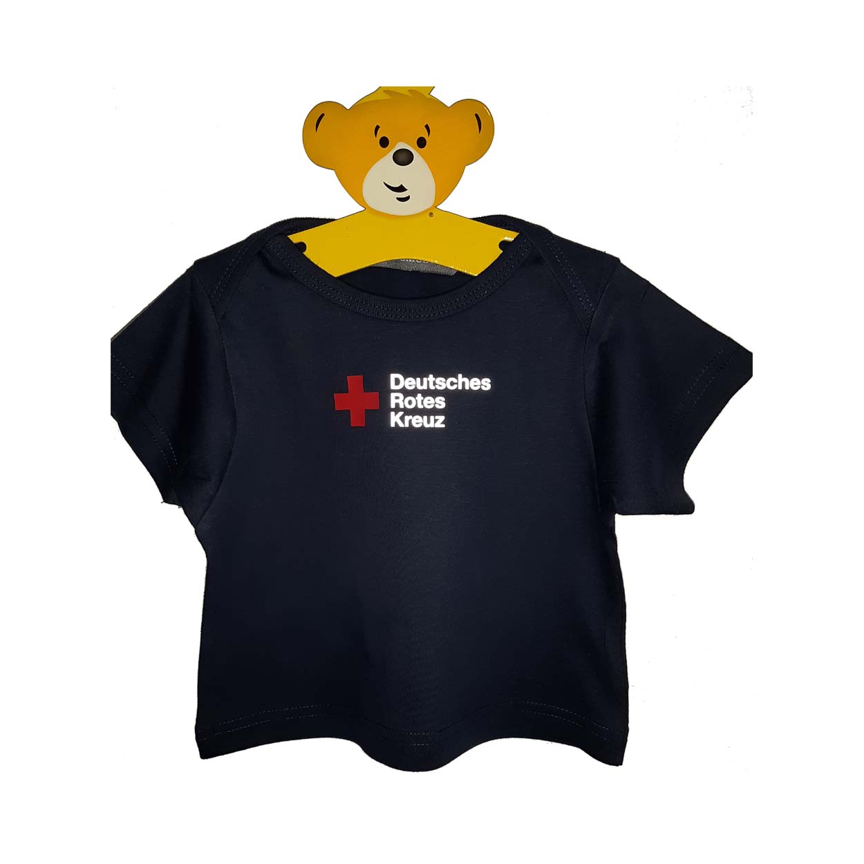 Baby T-Shirt, DRK in navy