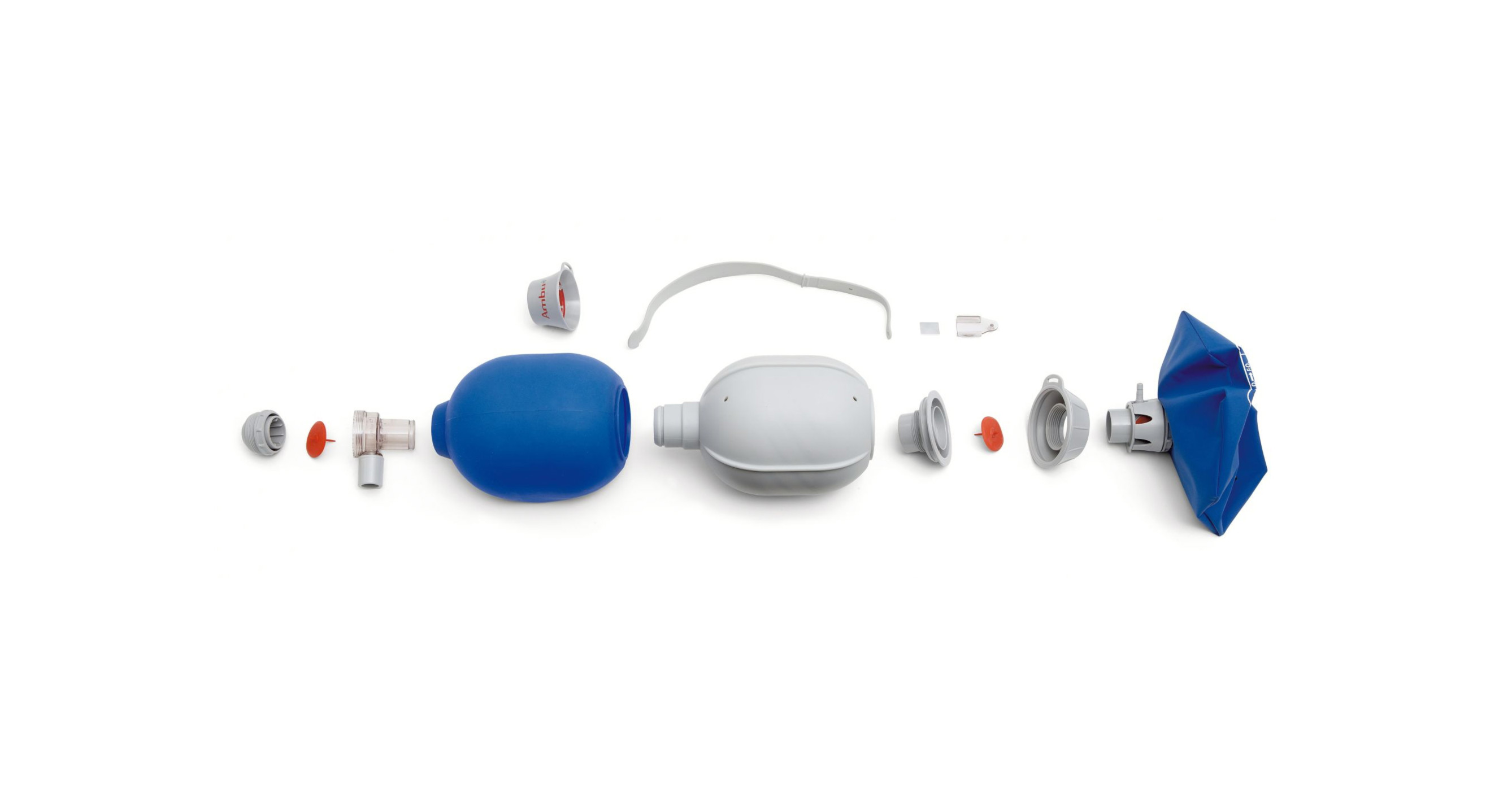 Mark IV Mehrweg-Beatmungsbeutel