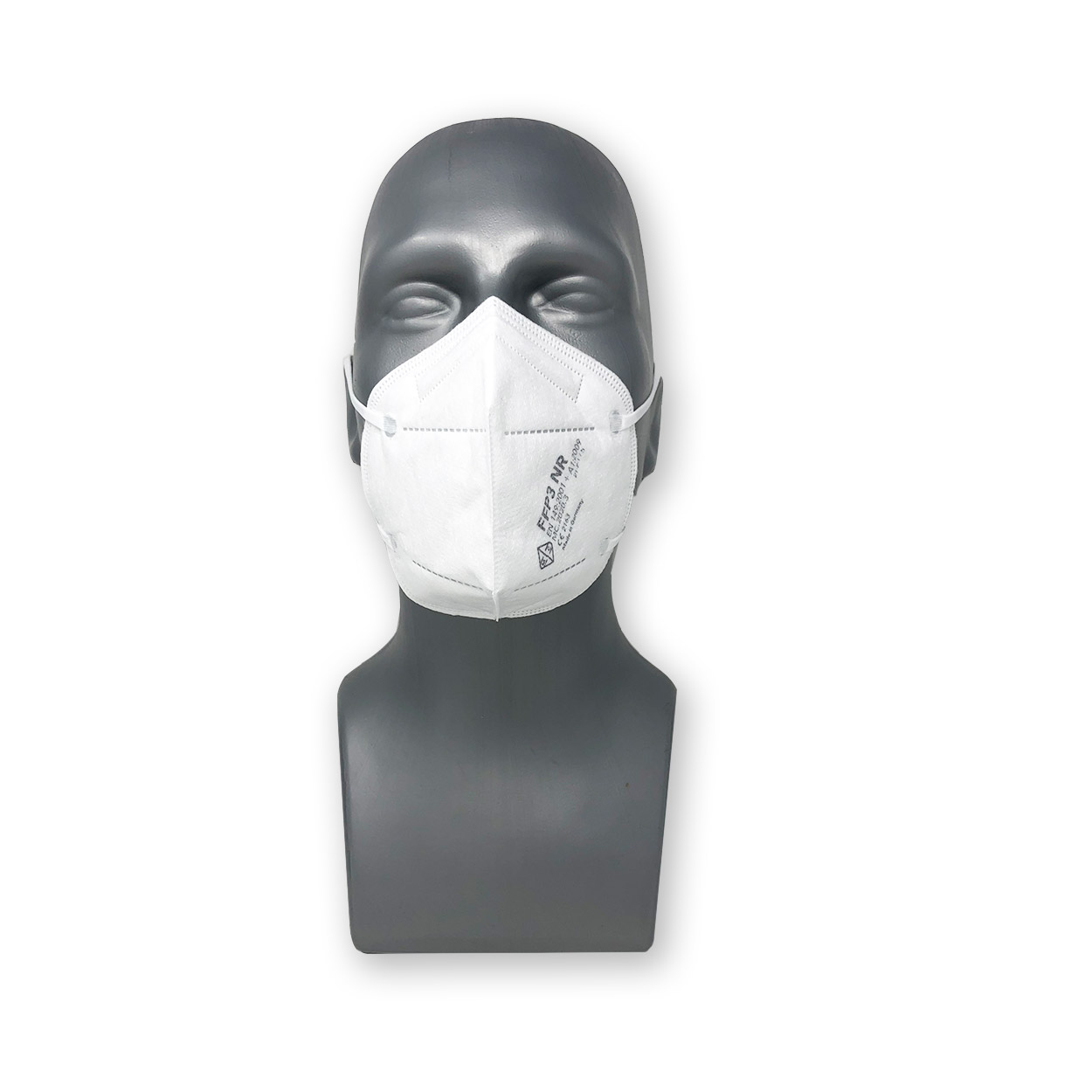 FFP3 Atemschutzmaske NR ohne Ventil - Packung á 6 Stück