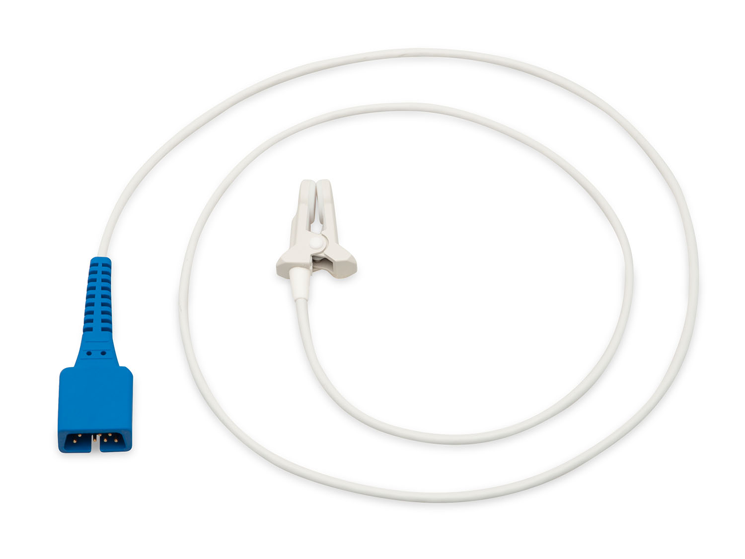 Ohr-Clip-Pulsoxymetriesensor, Mehrweg