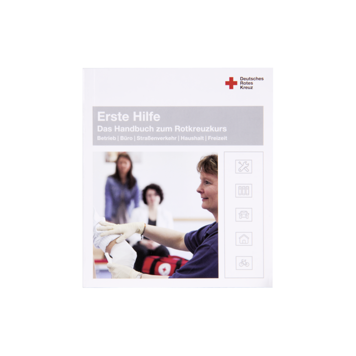 Handbuch zur Ersten Hilfe DGUV