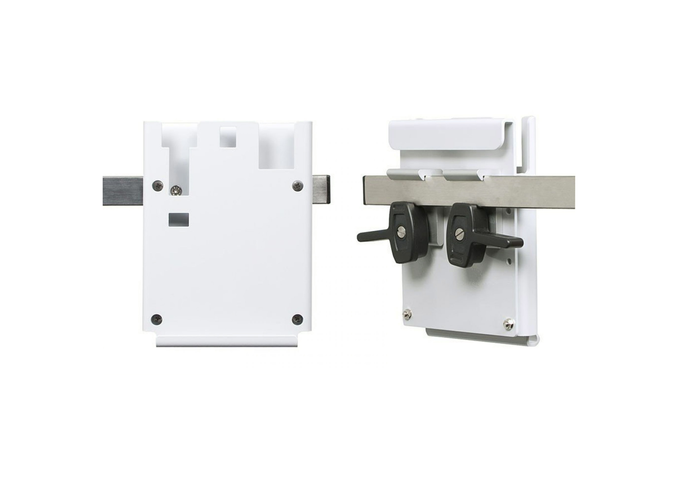 Wandhalterung für ACCUVAC, inklusive Montageset