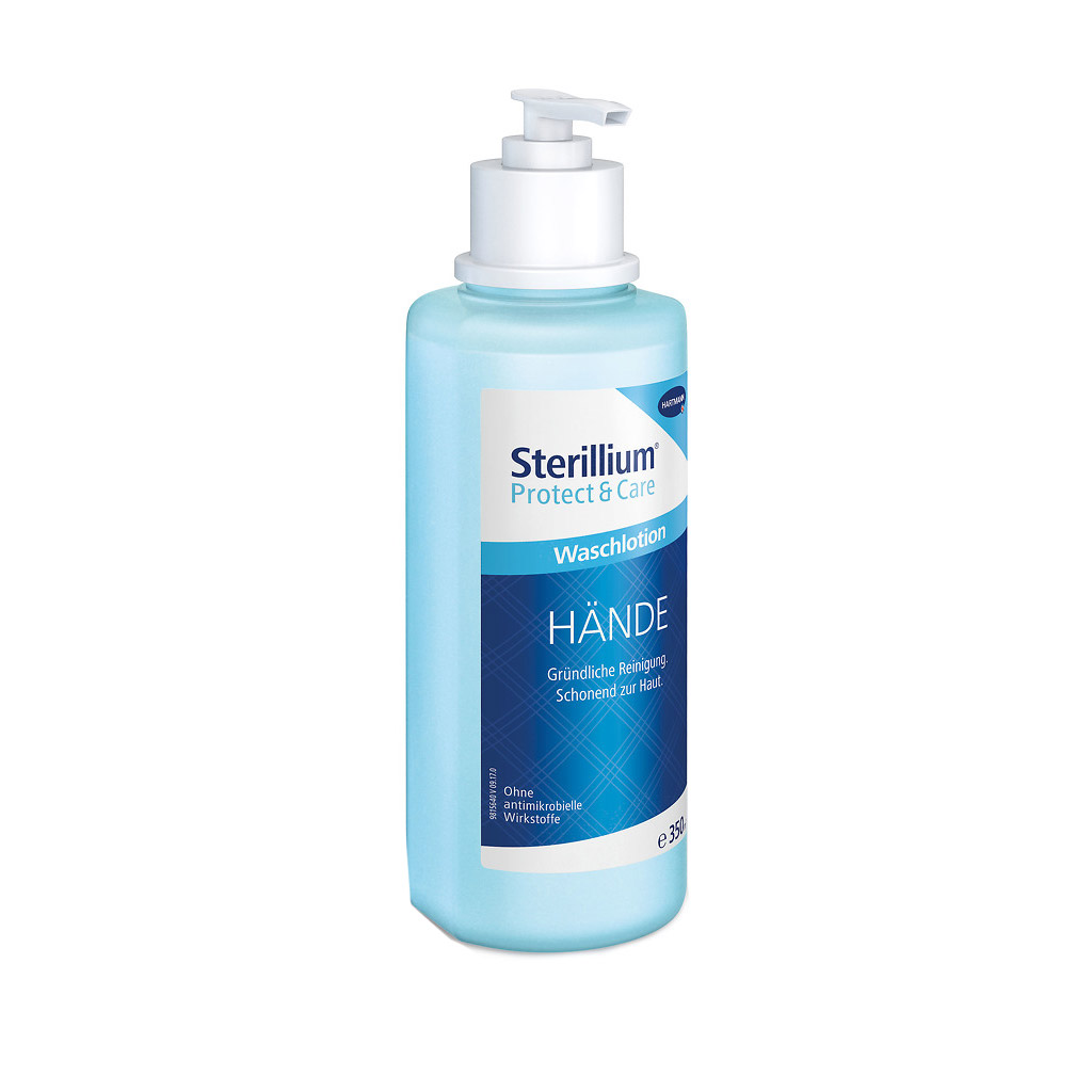 Sterillium® Protect & Care Waschlotion, 35 ml-Flasche