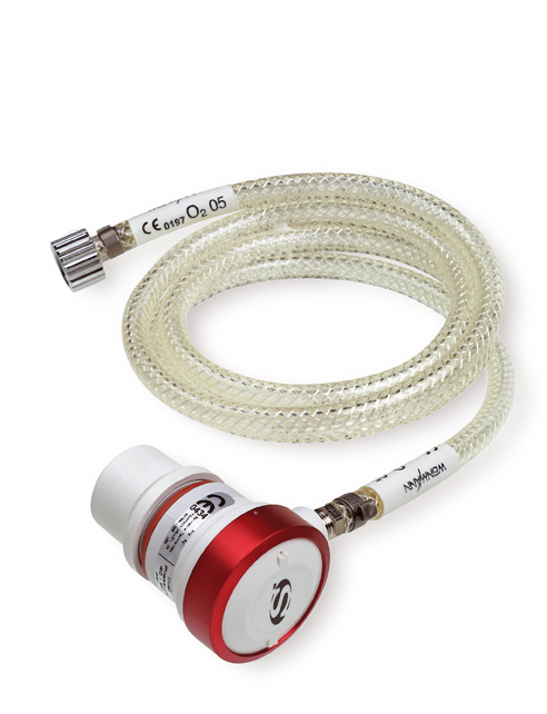 Weinmann OXYMAND Demandventil mit Adapter für WM-Beatmungsbeutel