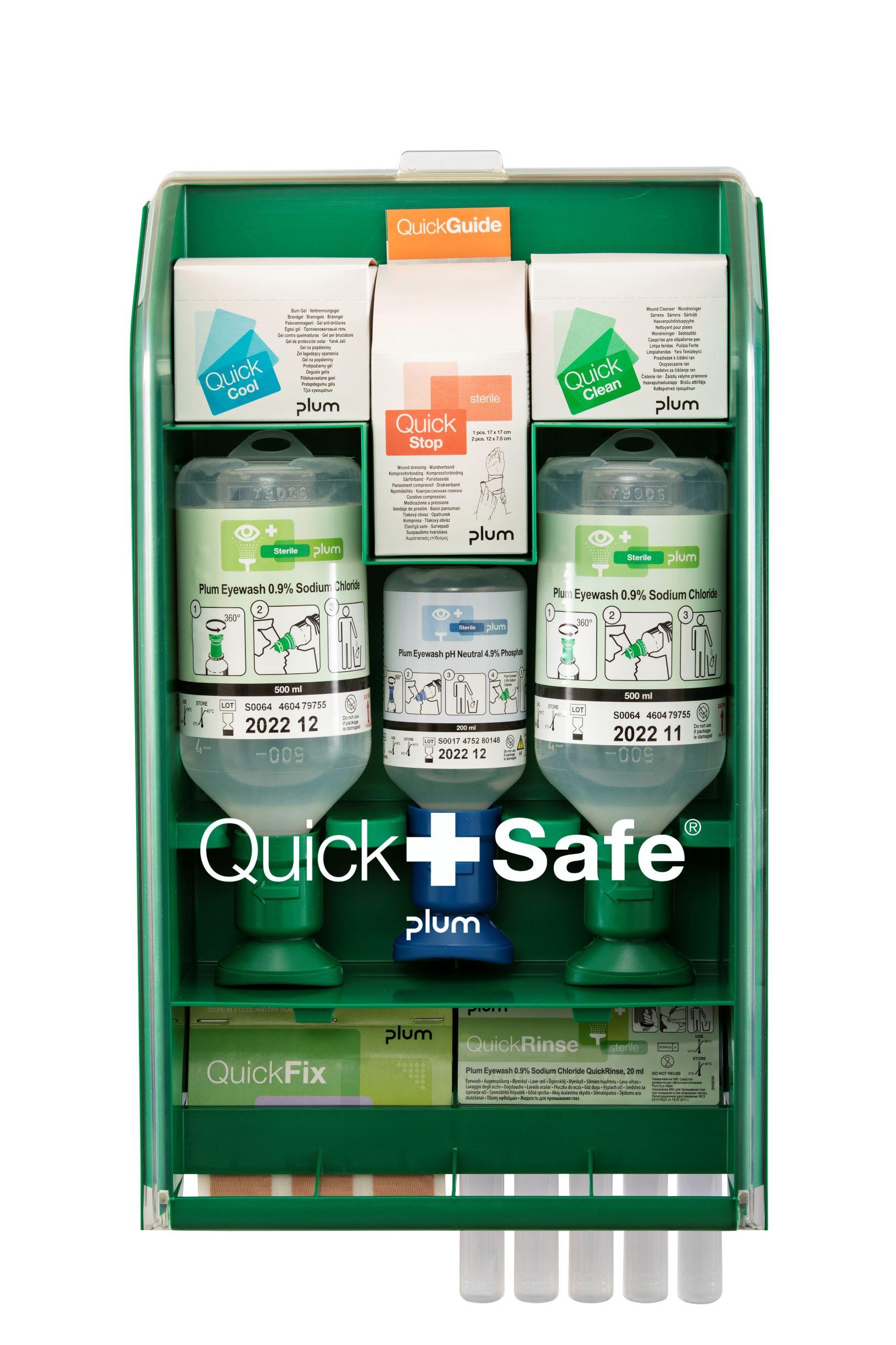 Plum Complete Erste-Hilfe Box