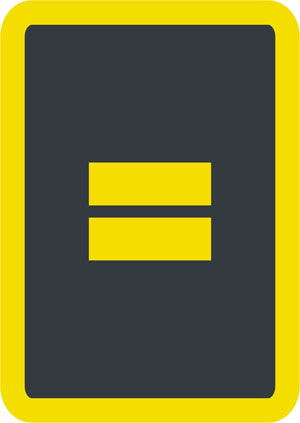 Dienststellungsabzeichen Bezirksrotkreuzleiter