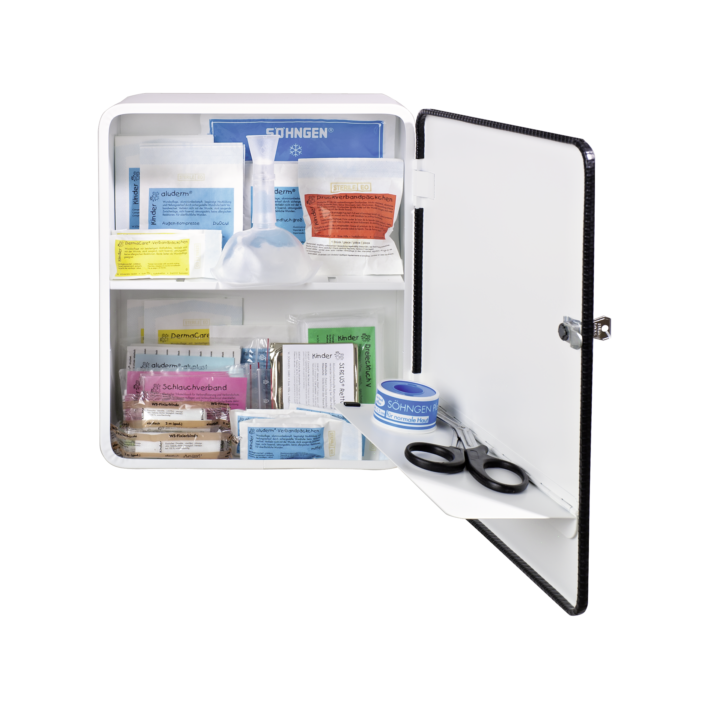 Erste-Hilfe-Verbandschrank SCHULE