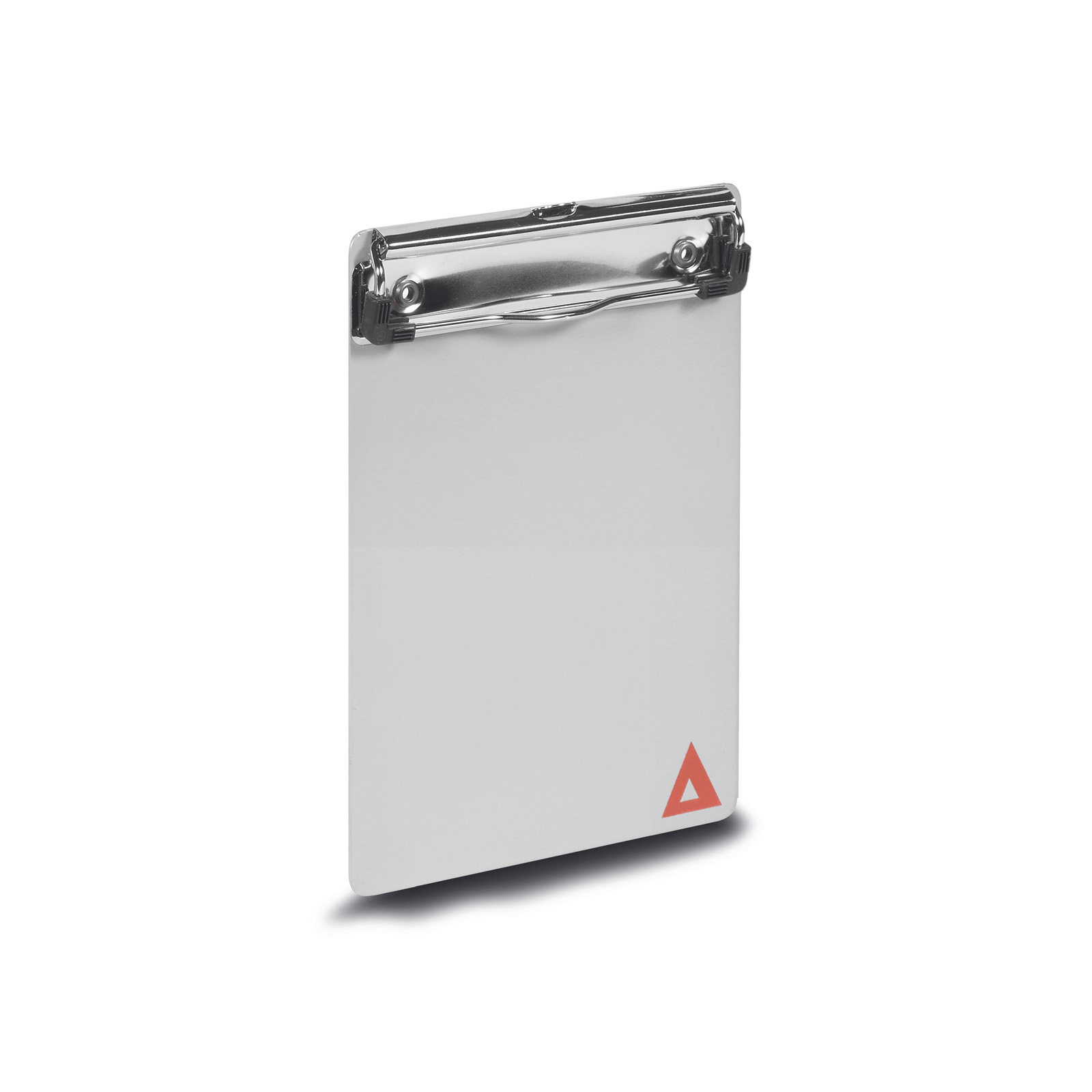 Klemmbrett DIN A6, grau