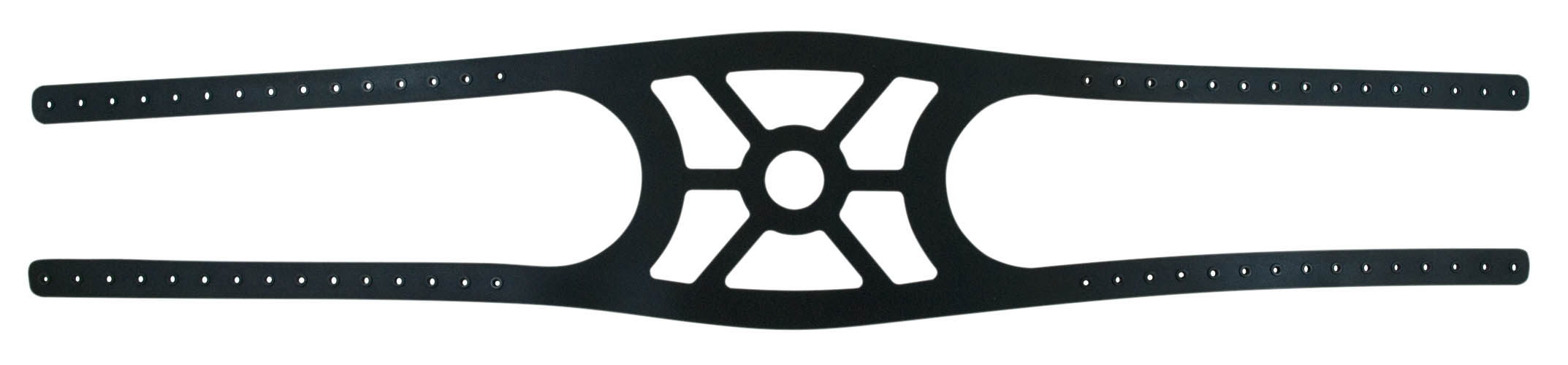 Kopfbänderung für CPAP-/NIV-Masken