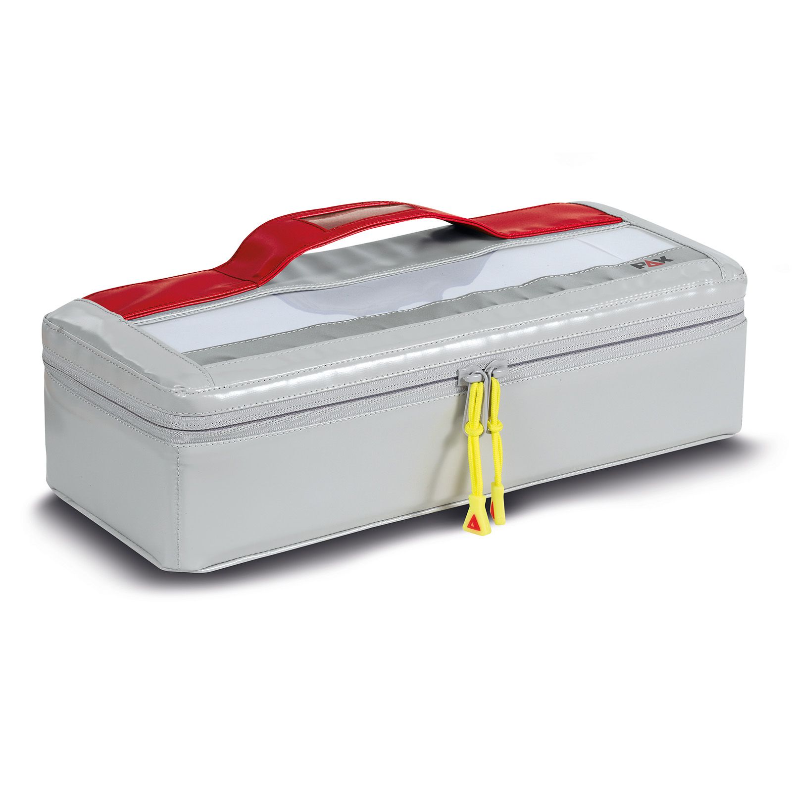 Klarsichtmodul P5/11 - L PAX-Tec tagesleuchtorange