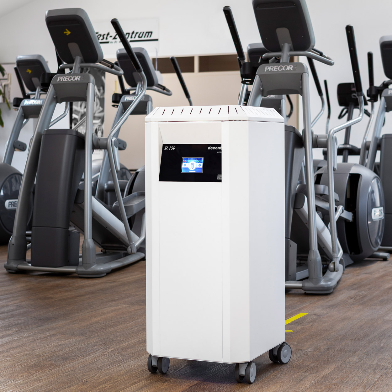 Luftreiniger One smart