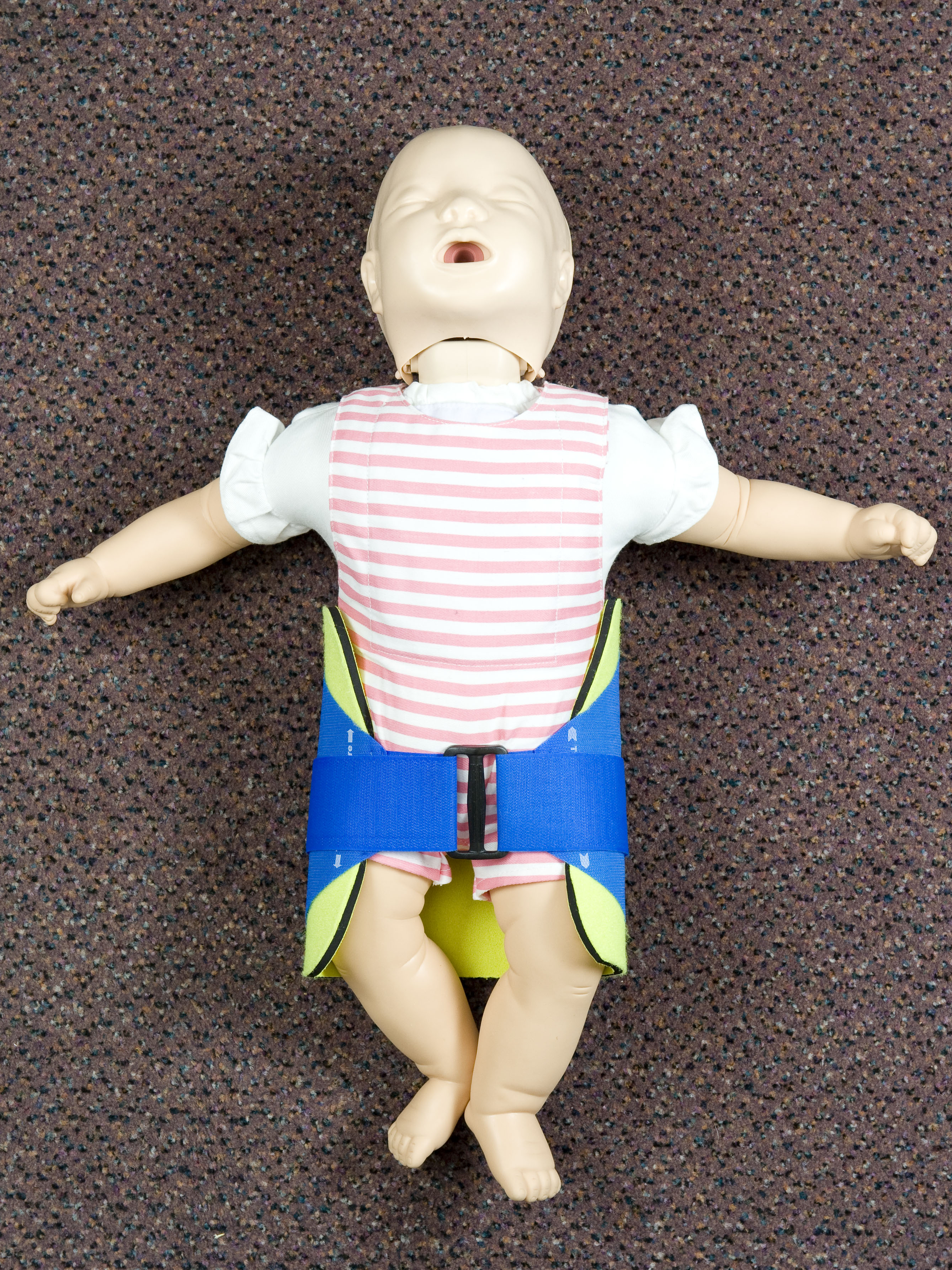 Prometheus Pelvic Splint