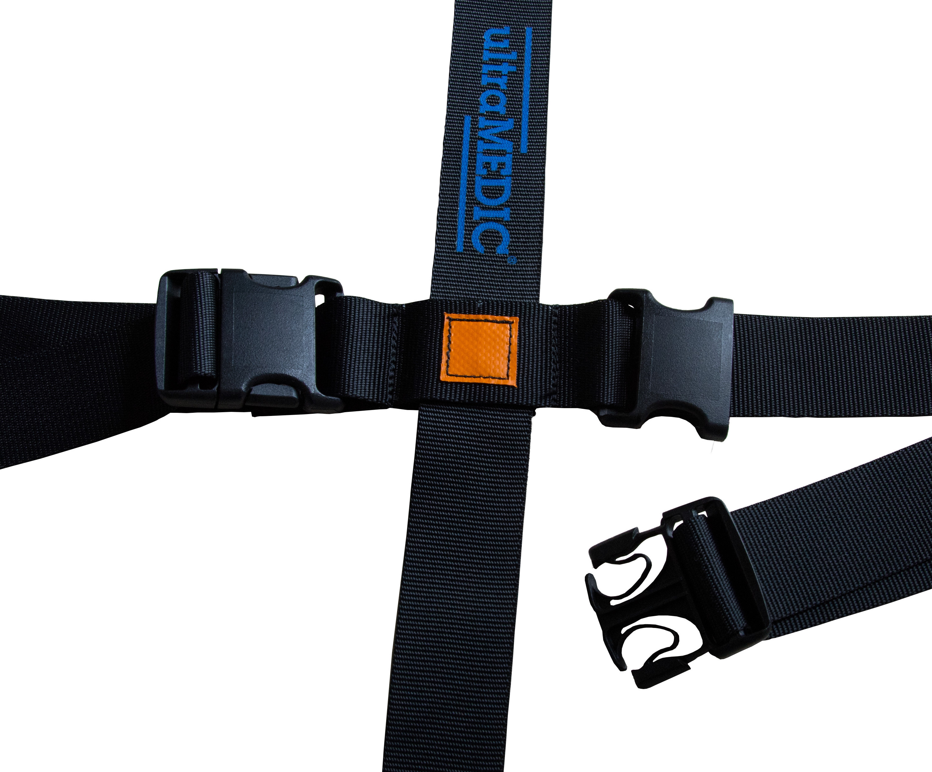 ultraSTRAPS Xtreme Rückhaltegurtsystem für UltraSpineboard