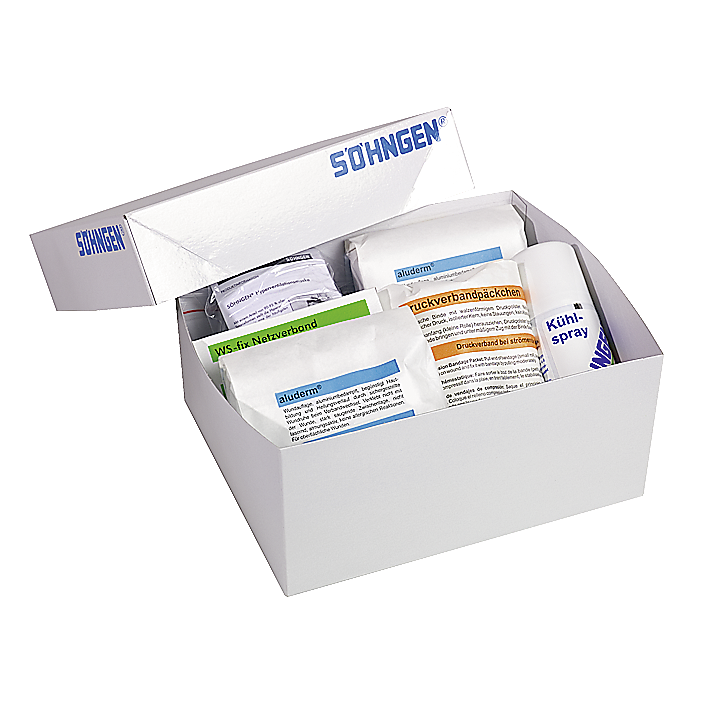 aluderm® Plus Extra Set