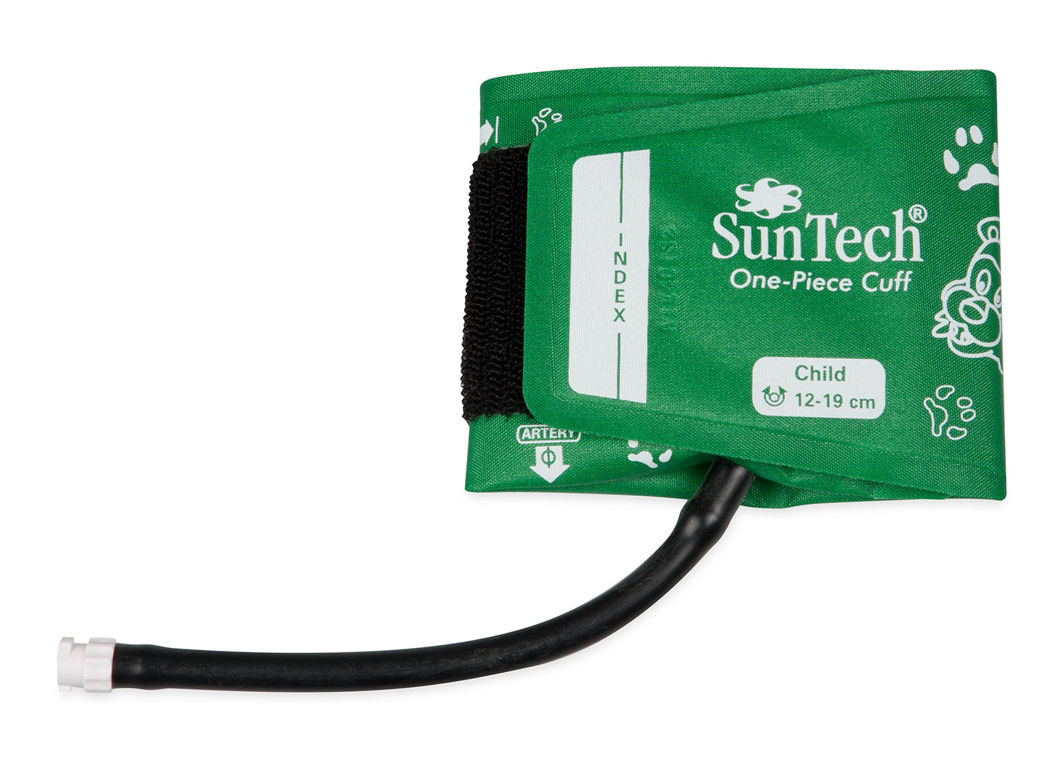 NIBP-Manschette, Kind, für 12-19 cm Oberarmumfang, Mehrweg