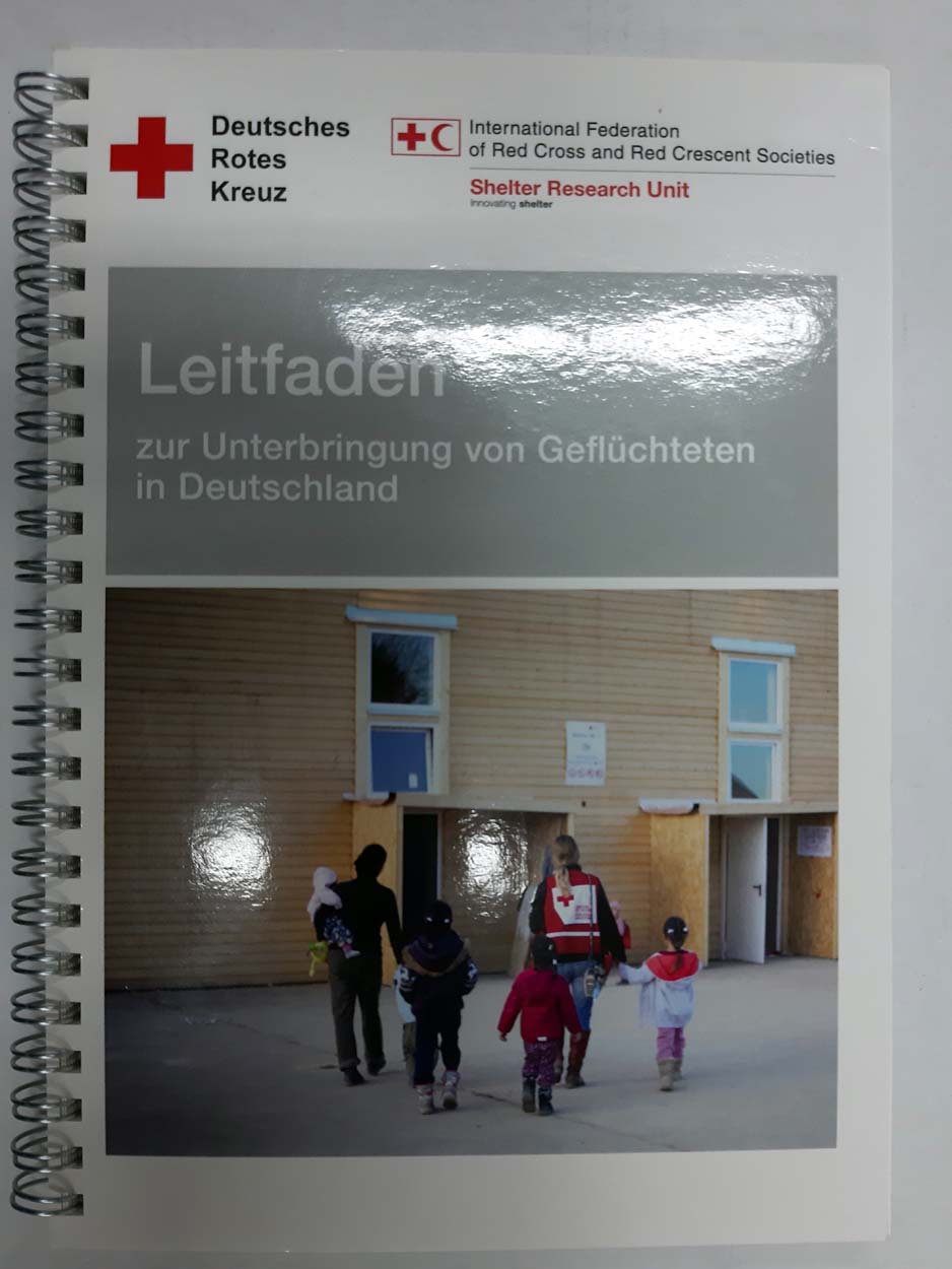 Leitfaden zur Unterbringung von Geflüchteten in Deutschland
