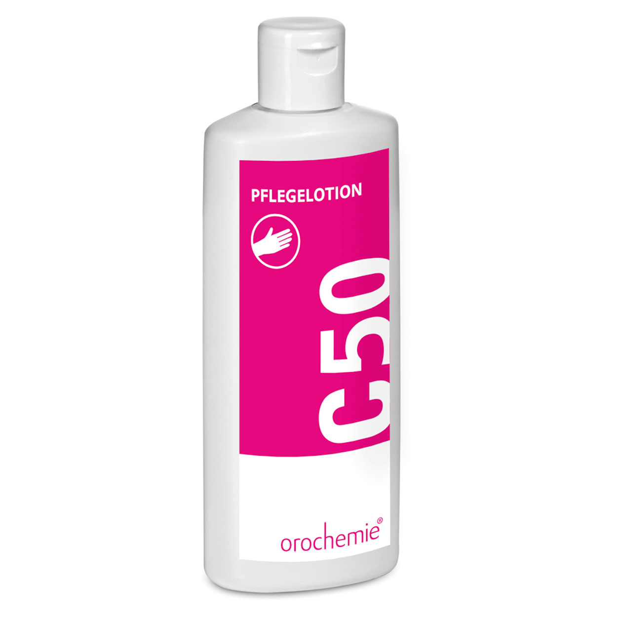 Oro C50 Pflegelotion 125 ml - Karton à 10 Stück