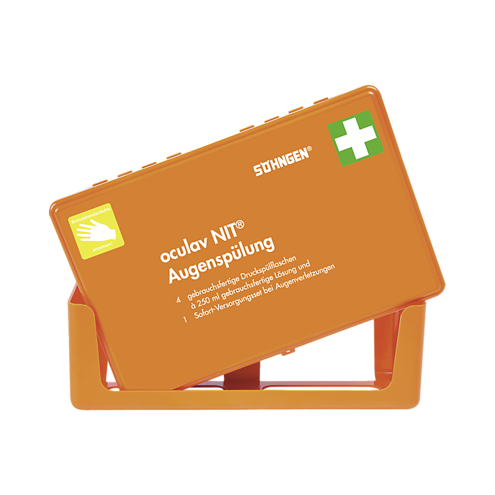 oculav NIT® -Box 4 x 250 ml Augenspülung
