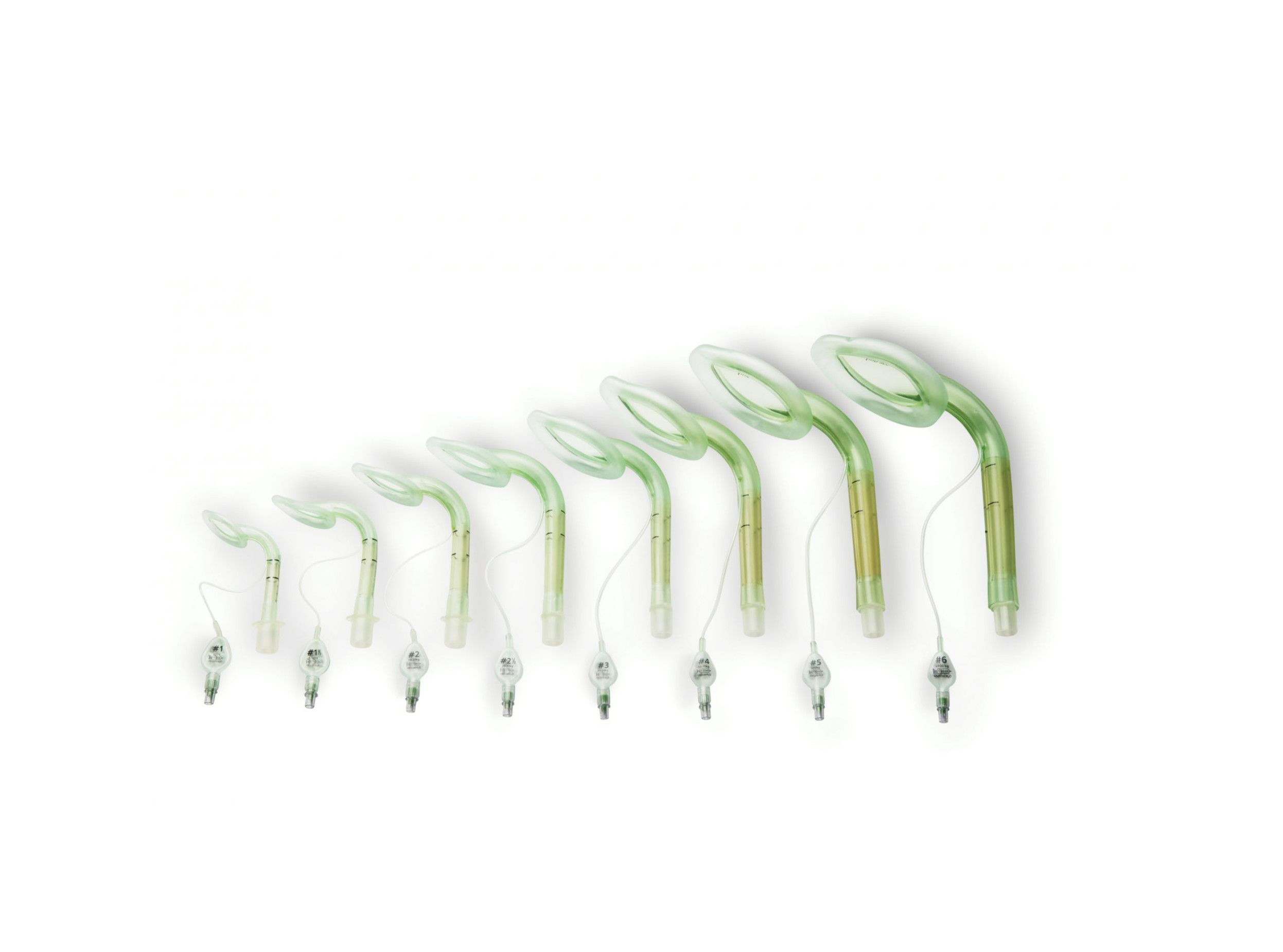 AuraOnce™ Einweg-Larynxmaske -  Packung à 10 Stück