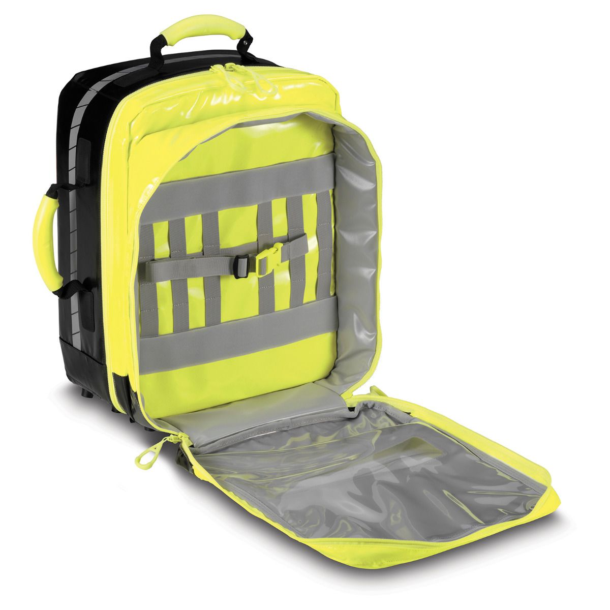 Feldberg AED - 2019, PAX-Plan in tagesleuchtgelb