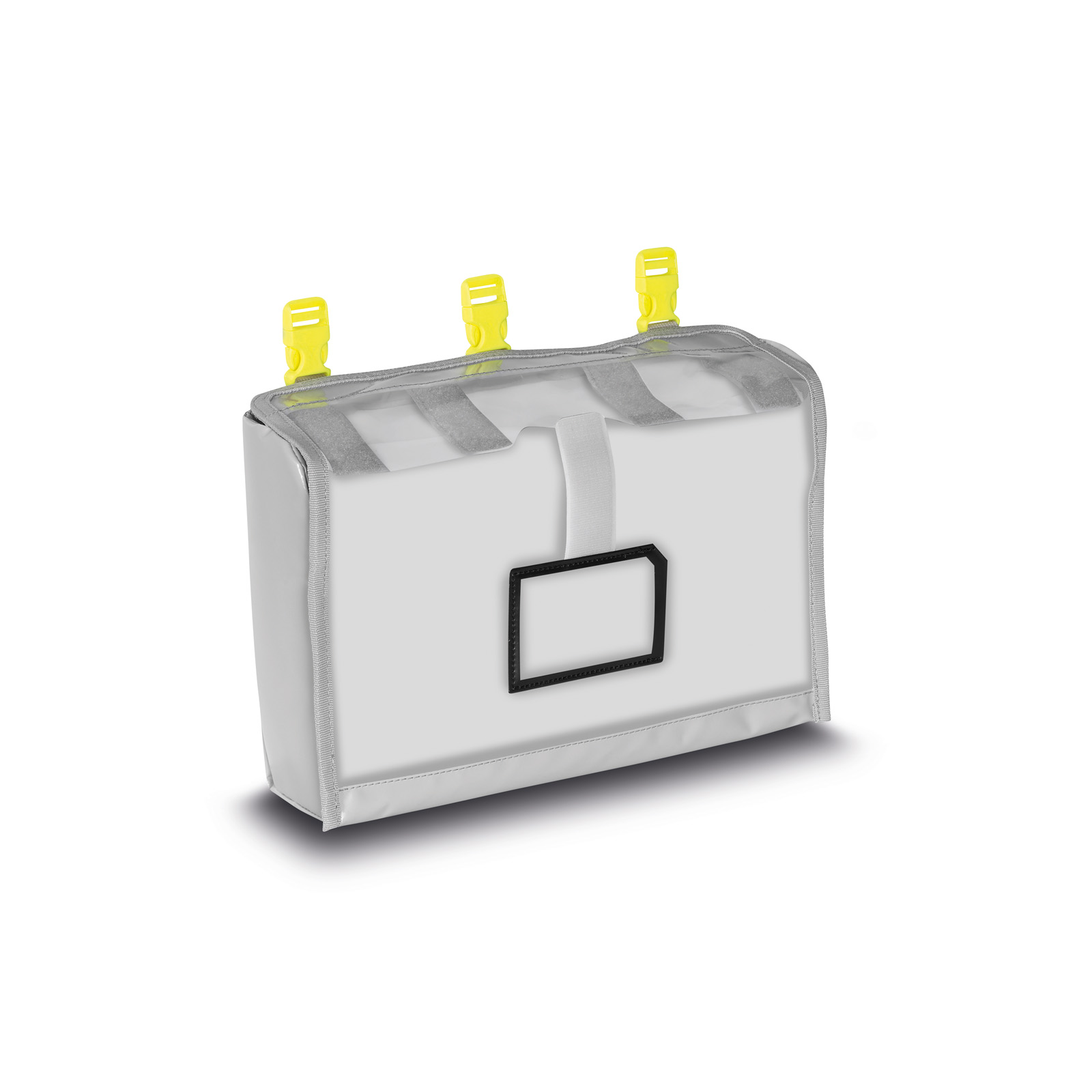 POM-Tasche groß, PAX-Plan in grau