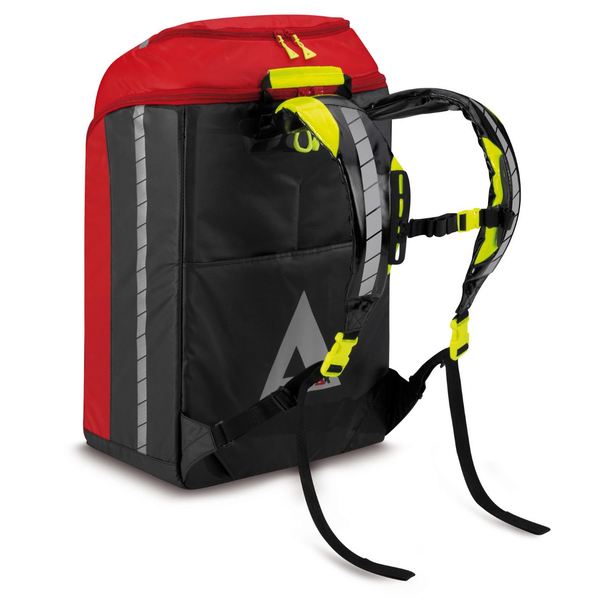 Flight Medic M - 2019, PAX-Rip-Tec in rot