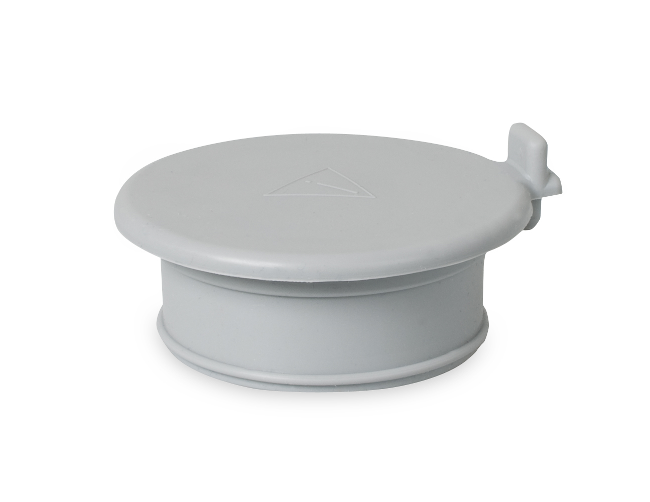 Filterdeckel für Mehrweg-Sammelbehälter