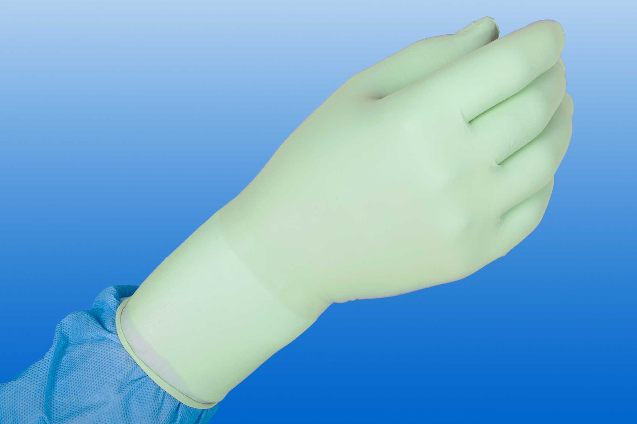 NOBAFEEL-Syntex Operationshandschuhe - Packung à 50 Paar