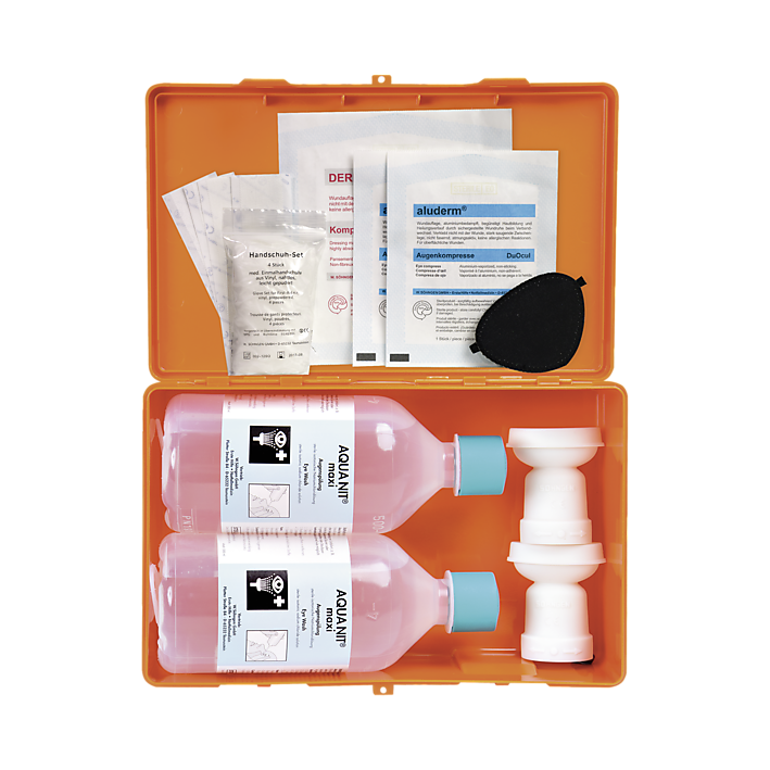 AQUA NIT® maxi -Box 2 x 500 ml Augenspülung