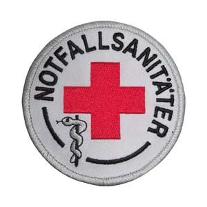 Fachkraftabzeichen Notfallsanitäter
