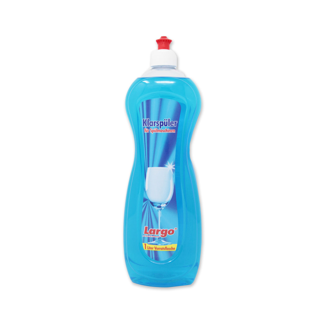 Largo Klarspüler, 1000 ml-Flasche